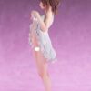 Insight - Nikkan Shoujo: Mayuka 1/5 - Uplifted Skirt Girl