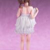 Insight - Nikkan Shoujo: Mayuka 1/5 - Uplifted Skirt Girl