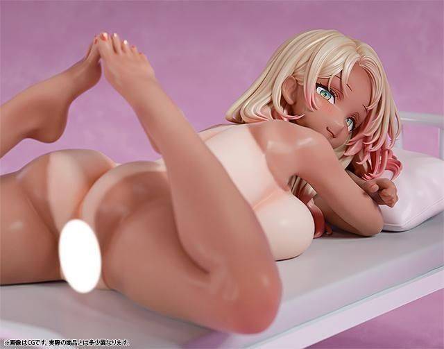 Insight - Nikkan Shoujo: Risa Aizawa 1/6 - The Sweet Temptation of a Languishing Gyaru - Image 17