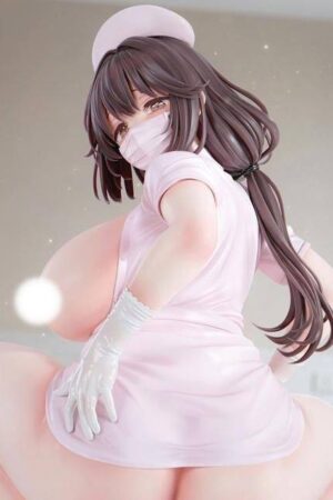 Insight - Voluptuous Girl Sexual Treatment Nurse Kanzaki-san