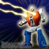 Takara Tomy - LEGACYSOUL Microman Series Vol. 5 Robotman F Drill Tank Set Figure(Licensed)