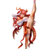 Native - Original Character by Asanagi: Dragon Girl Ryuka-chan 1/4 (Cast-Off) (Limited + Bonus)