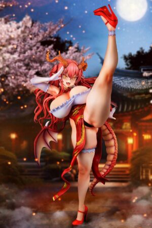 Native - Original Character by Asanagi: Dragon Girl Ryuka-chan 1/4 (Cast-Off) (Limited + Bonus)