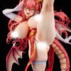 Native - Original Character by Asanagi: Dragon Girl Ryuka-chan 1/4 (Cast-Off) (Limited + Bonus)