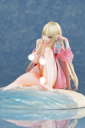 Alternative view of PURE - Original Character by Happoubi Jin: Solar Gift Tia 1/6 (Cast-Off)
