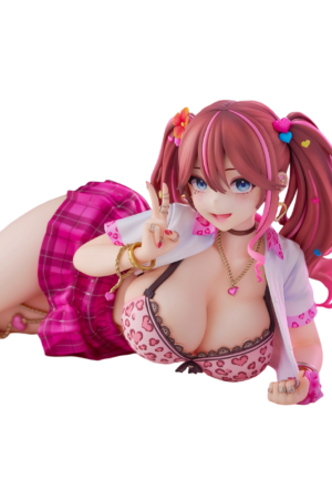 Alternative view of Native - Original Character by Meme50 Vtuber Hanamichi Nachi 16 (Cast-Off) (Limited + Bonus)