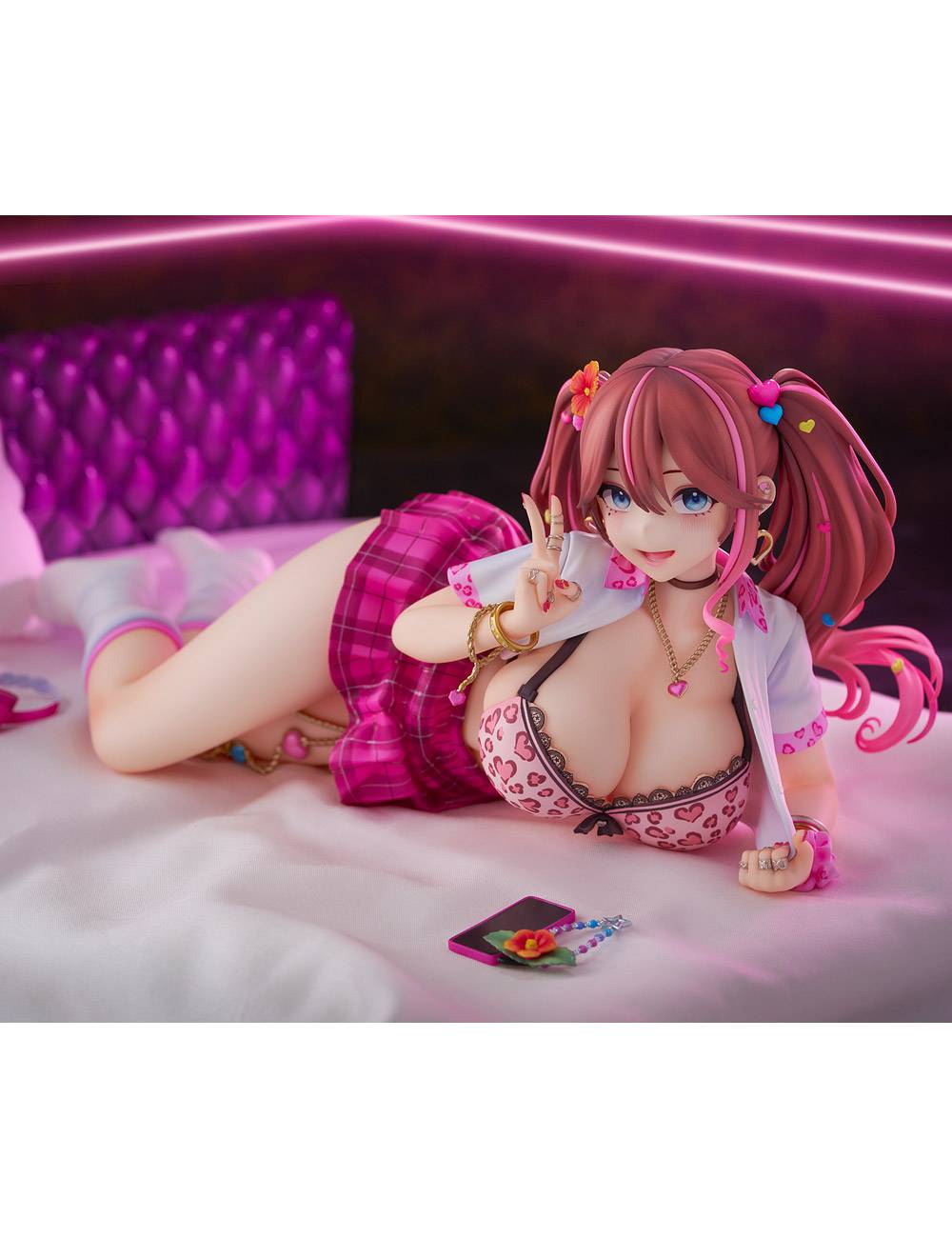 Native - Original Character by Meme50 Vtuber Hanamichi Nachi 16 (Cast-Off) (Limited + Bonus) - Image 4