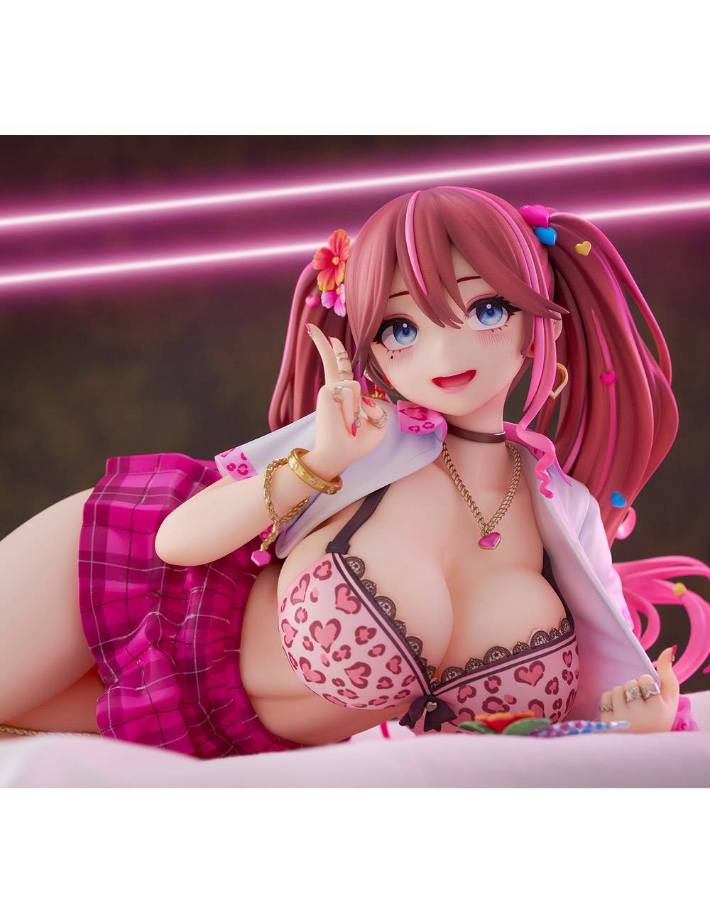 Native - Original Character by Meme50 Vtuber Hanamichi Nachi 16 (Cast-Off) (Limited + Bonus) - Image 28