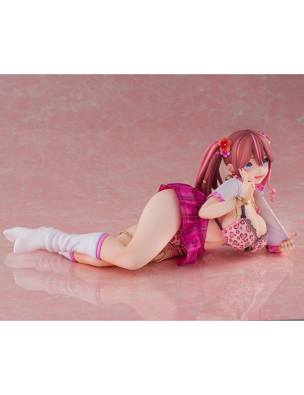 Native - Original Character by Meme50 Vtuber Hanamichi Nachi 16 (Cast-Off) (Limited + Bonus) - Image 8