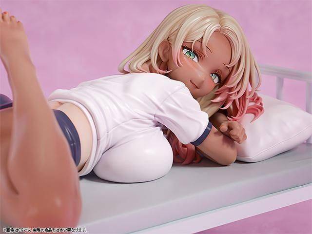 Insight - Nikkan Shoujo: Risa Aizawa 1/6 - The Sweet Temptation of a Languishing Gyaru - Image 33