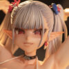 original design Draculina 17 Scale TOPGK Resin Statue – Fix Cast Studio