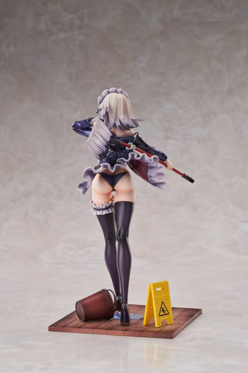 original design Fate Series Artoria Alter1/7 Scale TOPGK Resin Statue-Fix Cast Studio - Image 4