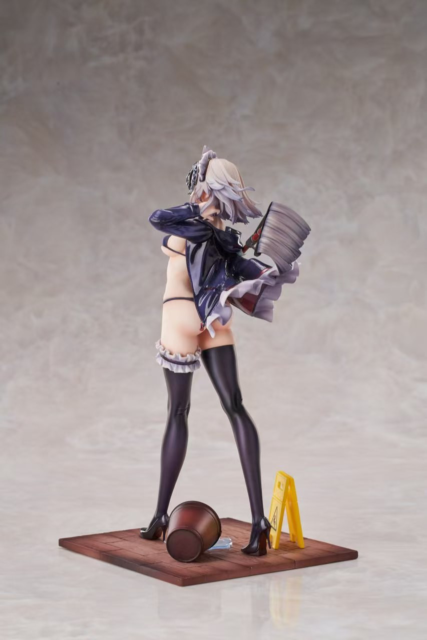 original design Fate Series Artoria Alter1/7 Scale TOPGK Resin Statue-Fix Cast Studio - Image 3