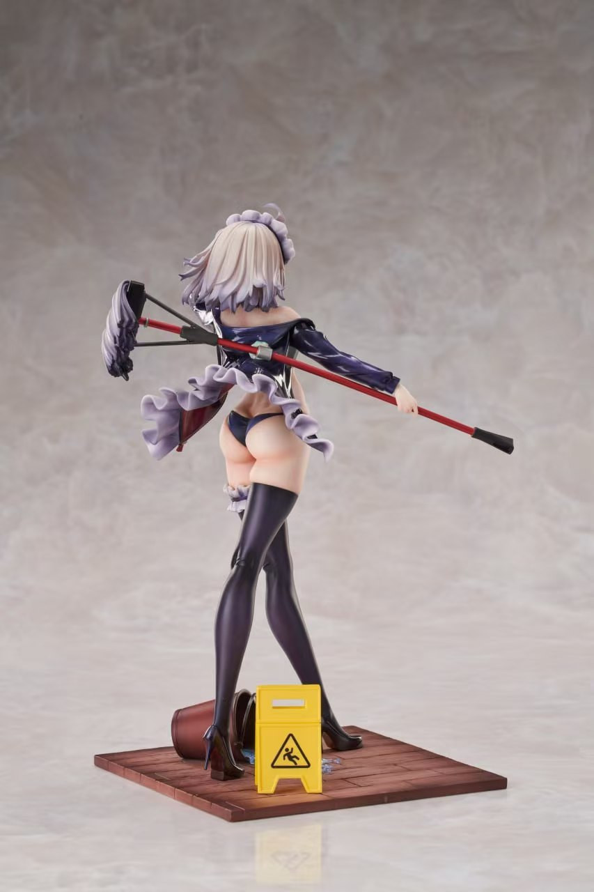 original design Fate Series Artoria Alter17 Scale TOPGK Resin Statue-Fix Cast Studio