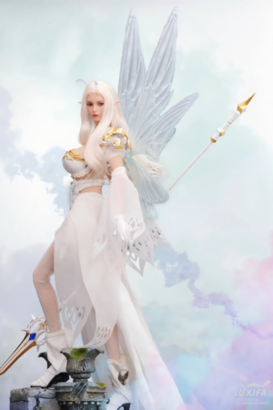 original design Filde 16 Licensed Figure -Lucifer Studio