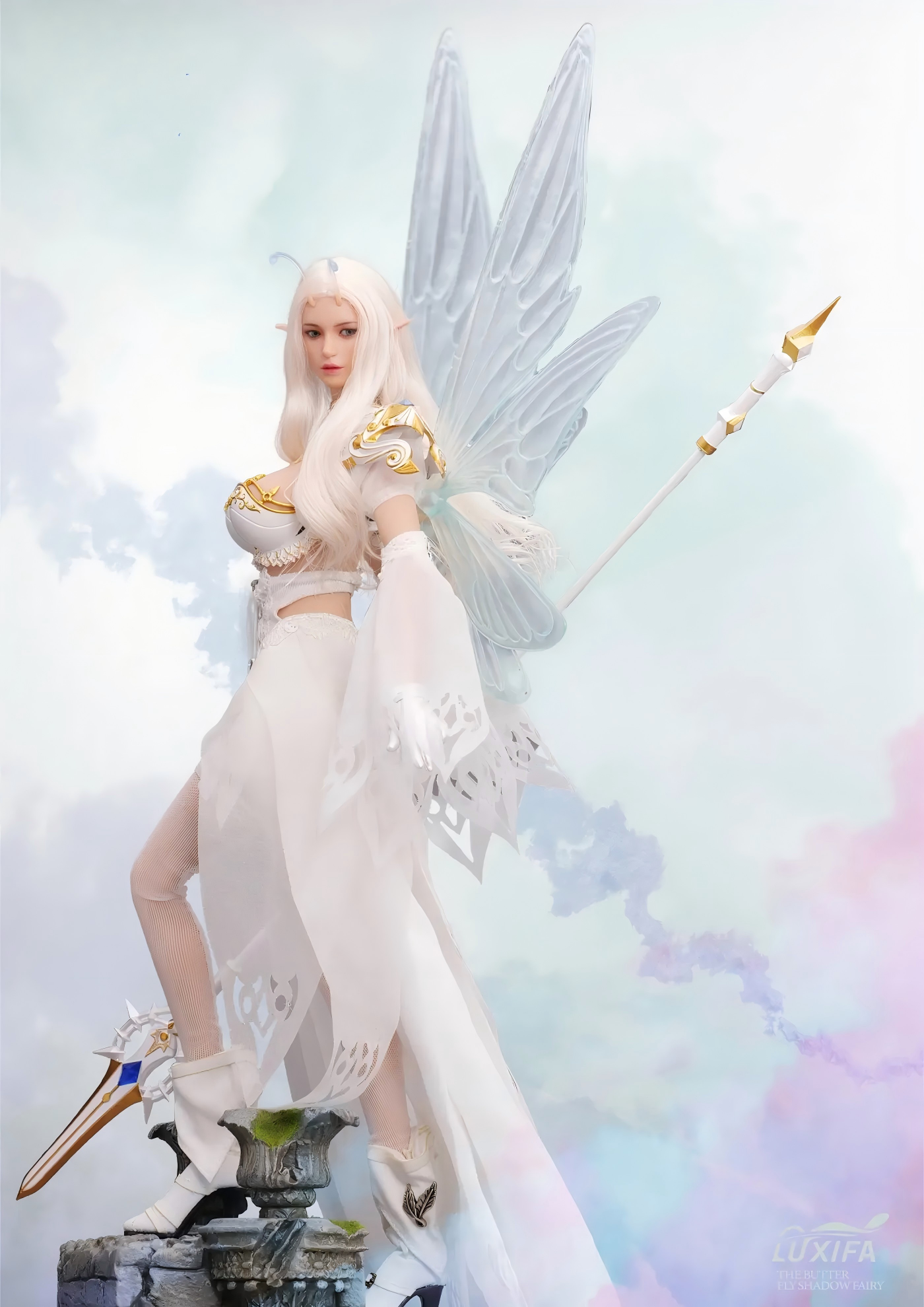 original design Filde 16 Licensed Figure -Lucifer Studio
