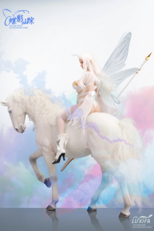 Alternative view of original design  Filde 1/6 Licensed Figure -Lucifer Studio