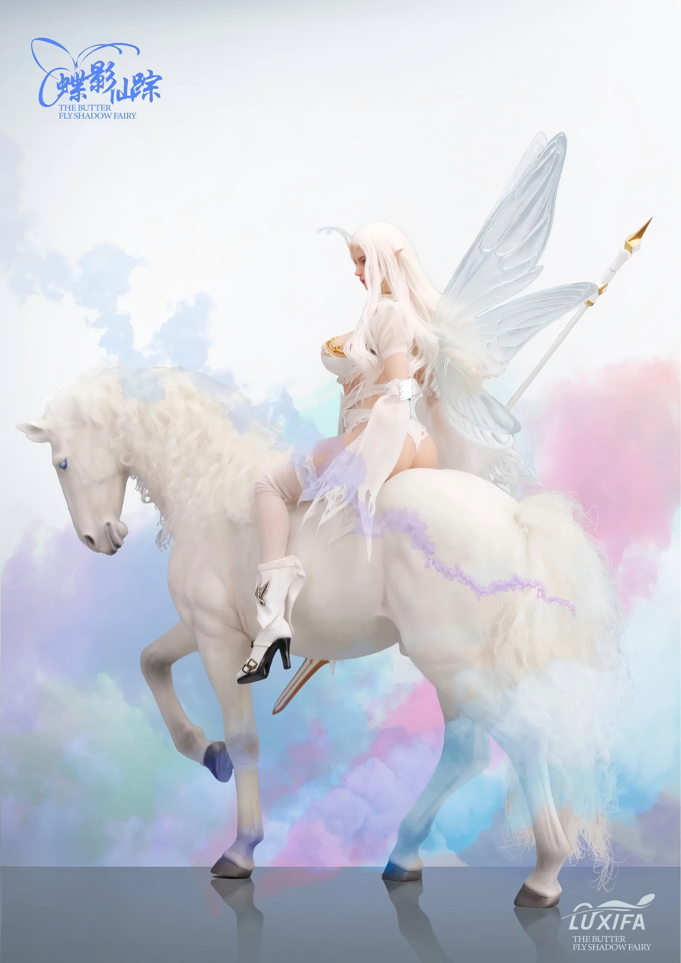 original design Filde 1/6 Licensed Figure -Lucifer Studio - Image 2