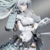Ques Q - Original: Tactical Bride “Awayuki” 1/7 Illustration by Swav (Limited Edition)