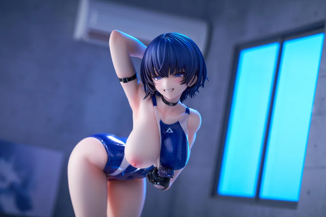 PartyLook – Original Character Umise Aoba 1/6 Scale Premium Adult Figure (Licensed)