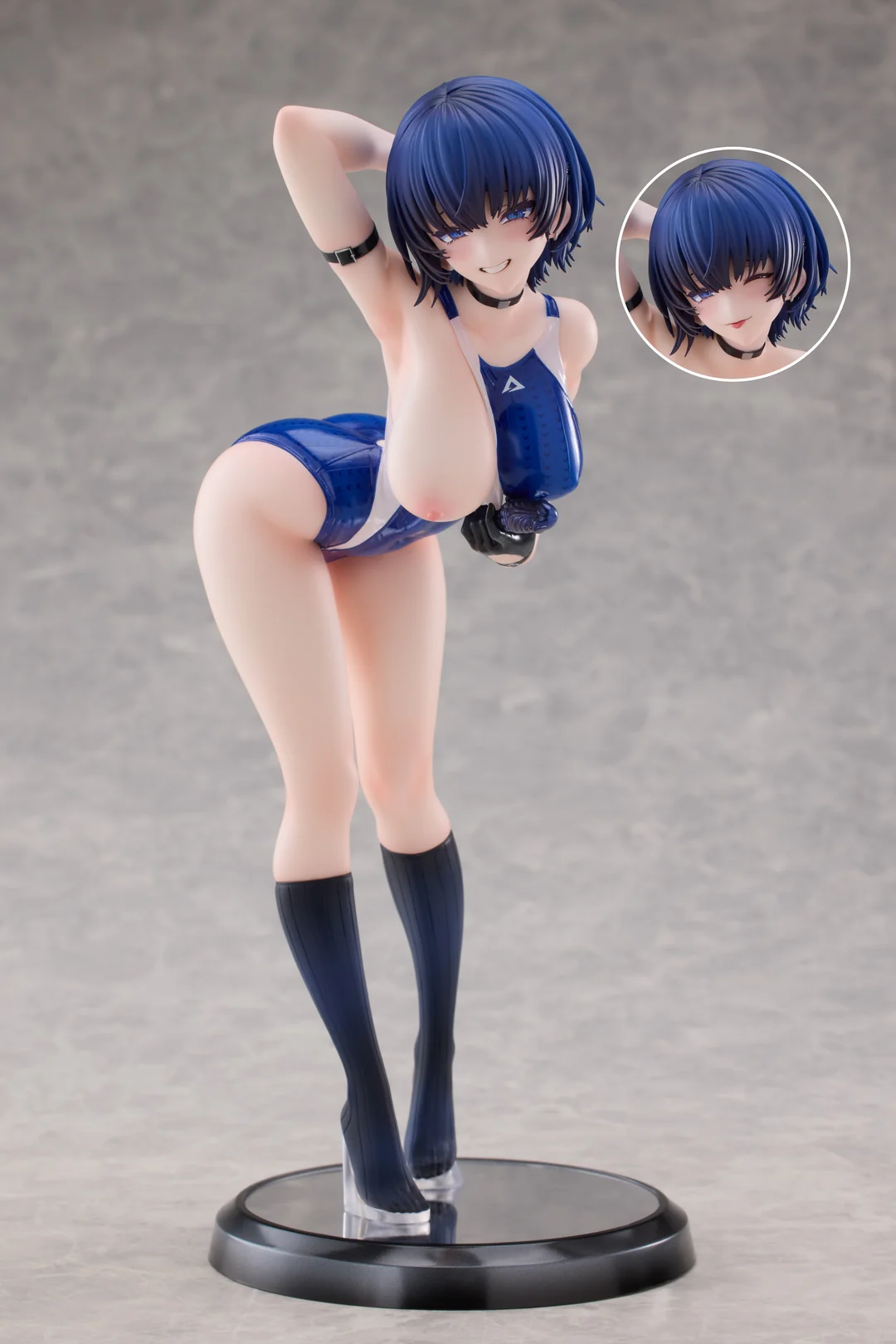 PartyLook – Original Character Umise Aoba 1/6 Scale Premium Adult Figure (Licensed)