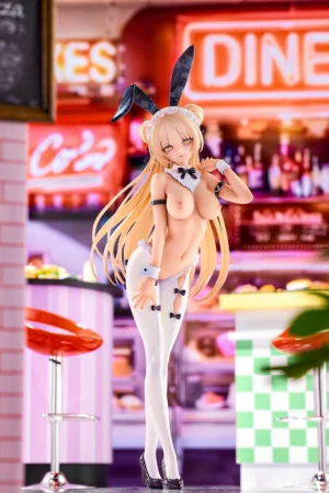 rurudo BLANC 16 1/6 Scale Complete Figure by Pink Charm