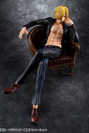 Portrait Of Pirates S.O.C: Sanji - Ver.R (Limited Edition) [MegaHouse]