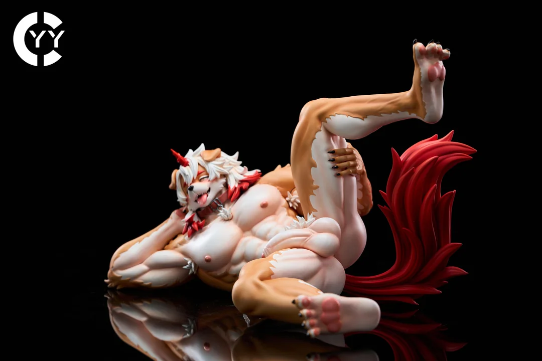 YY Studio - Arknights Hung Limited Edition 1/6 Scale Statue