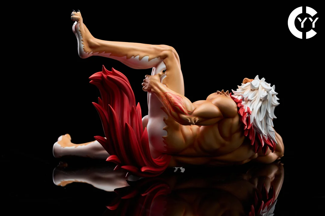 YY Studio - Arknights Hung Limited Edition 1/6 Scale Statue