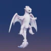Tian Qi Studio – Light Fury How to Train Your Dragon