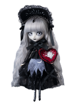 Pullip: Nuit [Groove x Rouge Ligne]