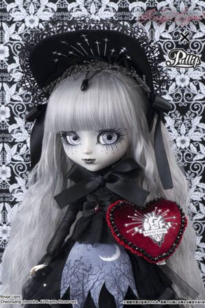 Pullip: Nuit [Groove x Rouge Ligne]