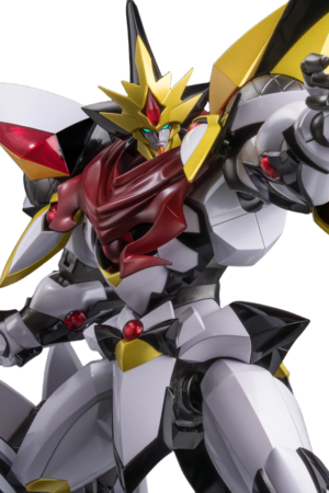 Sentinel – RIOBOT Super Robot Wars OG: Raihou Premium Diecast Action Figure (Limited Edition)