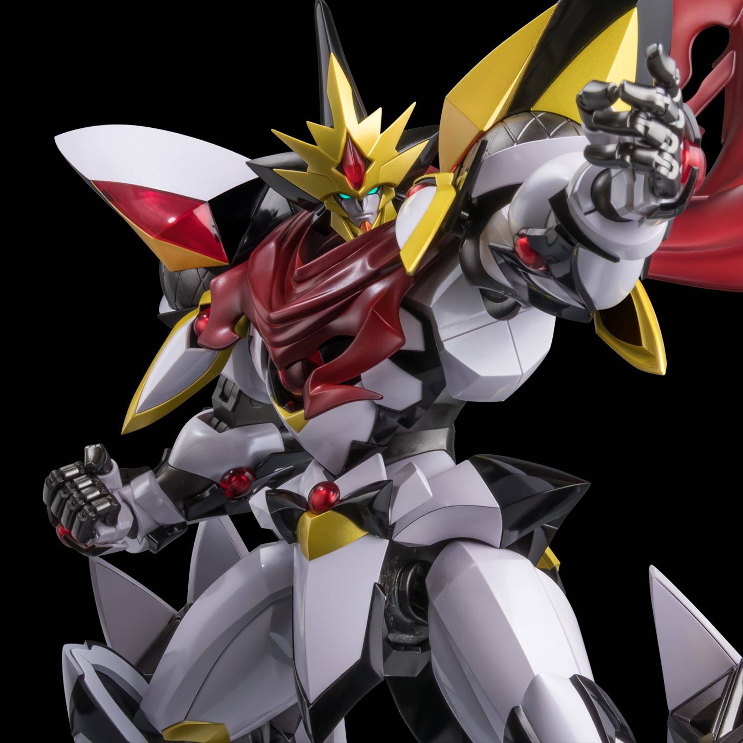 Sentinel – RIOBOT Super Robot Wars OG: Raihou Premium Diecast Action Figure (Limited Edition)