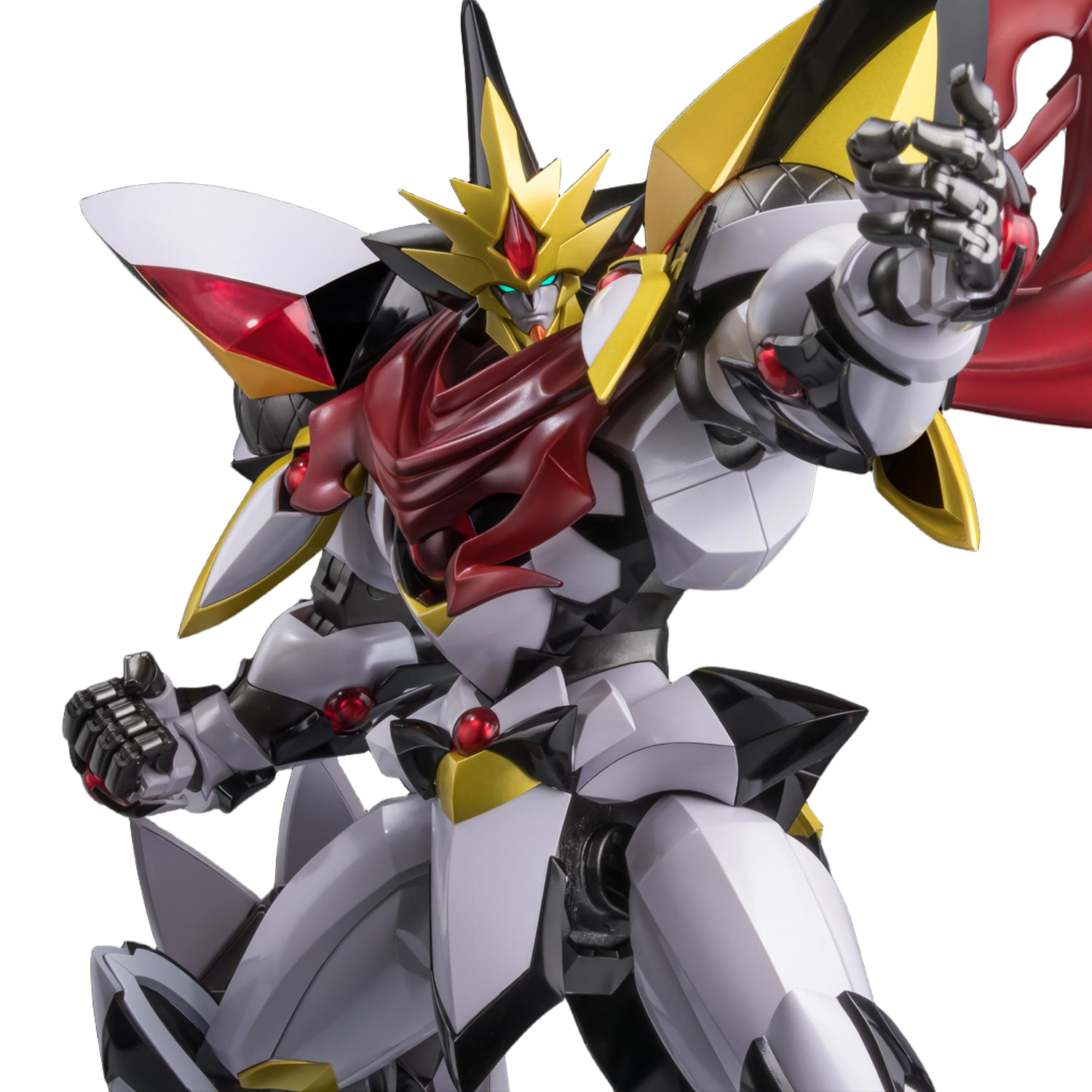 Sentinel – RIOBOT Super Robot Wars OG: Raihou Premium Diecast Action Figure (Limited Edition)