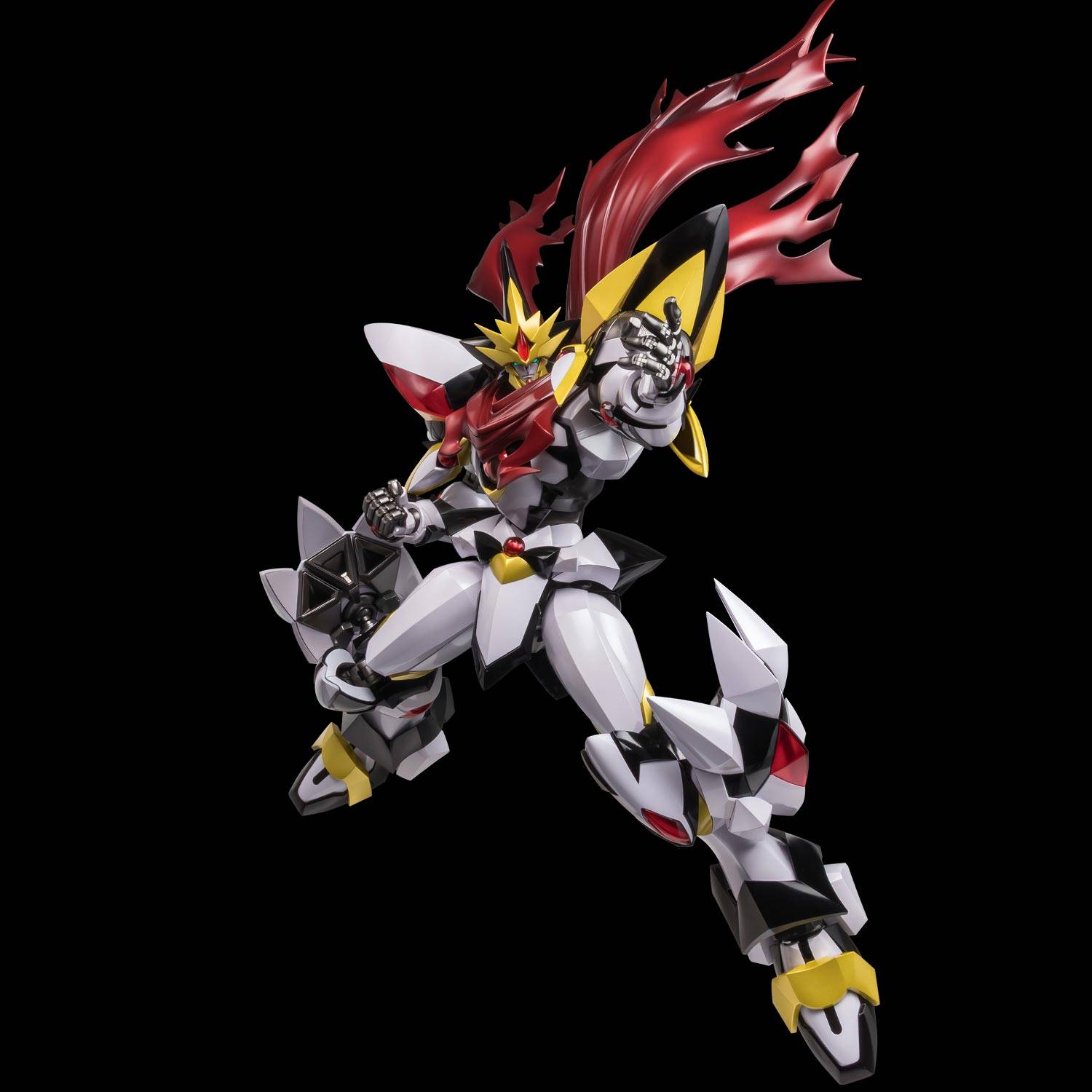 Sentinel – RIOBOT Super Robot Wars OG: Raihou Premium Diecast Action Figure (Limited Edition)