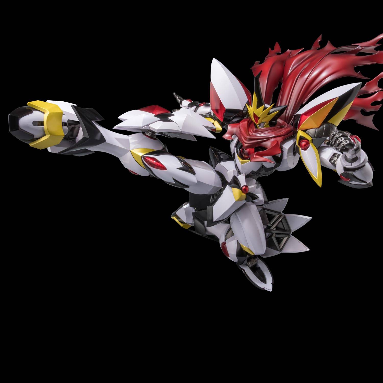 Sentinel – RIOBOT Super Robot Wars OG: Raihou Premium Diecast Action Figure (Limited Edition)
