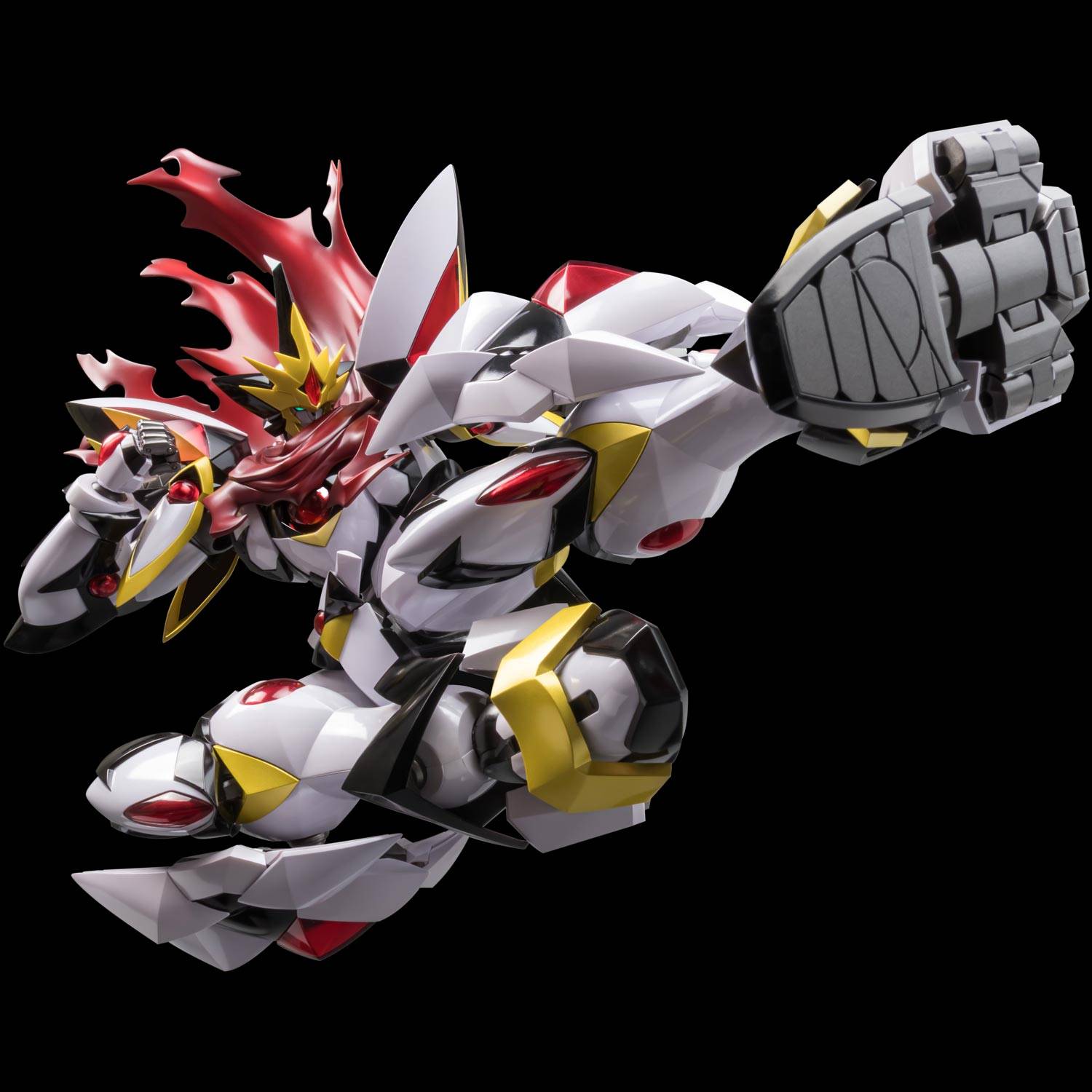 Sentinel – RIOBOT Super Robot Wars OG: Raihou Premium Diecast Action Figure (Limited Edition)