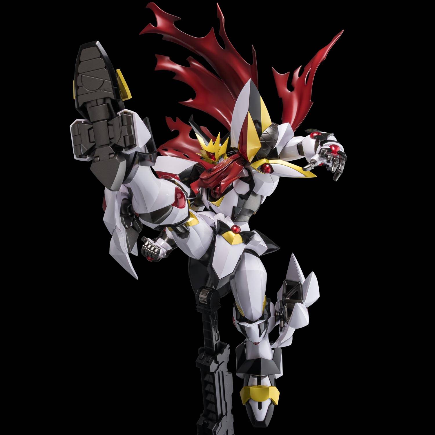 Sentinel – RIOBOT Super Robot Wars OG: Raihou Premium Diecast Action Figure (Limited Edition)