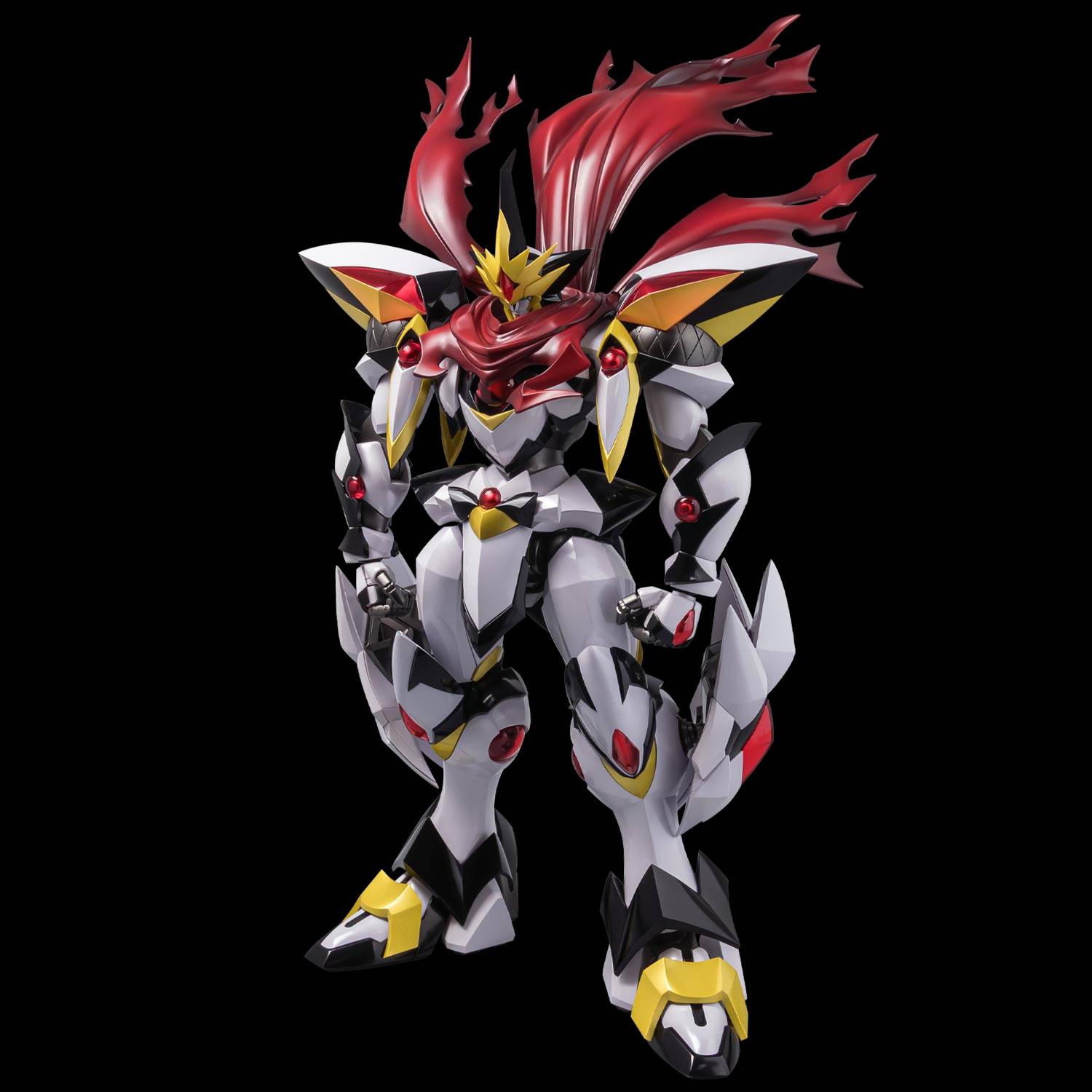 Sentinel – RIOBOT Super Robot Wars OG: Raihou Premium Diecast Action Figure (Limited Edition)