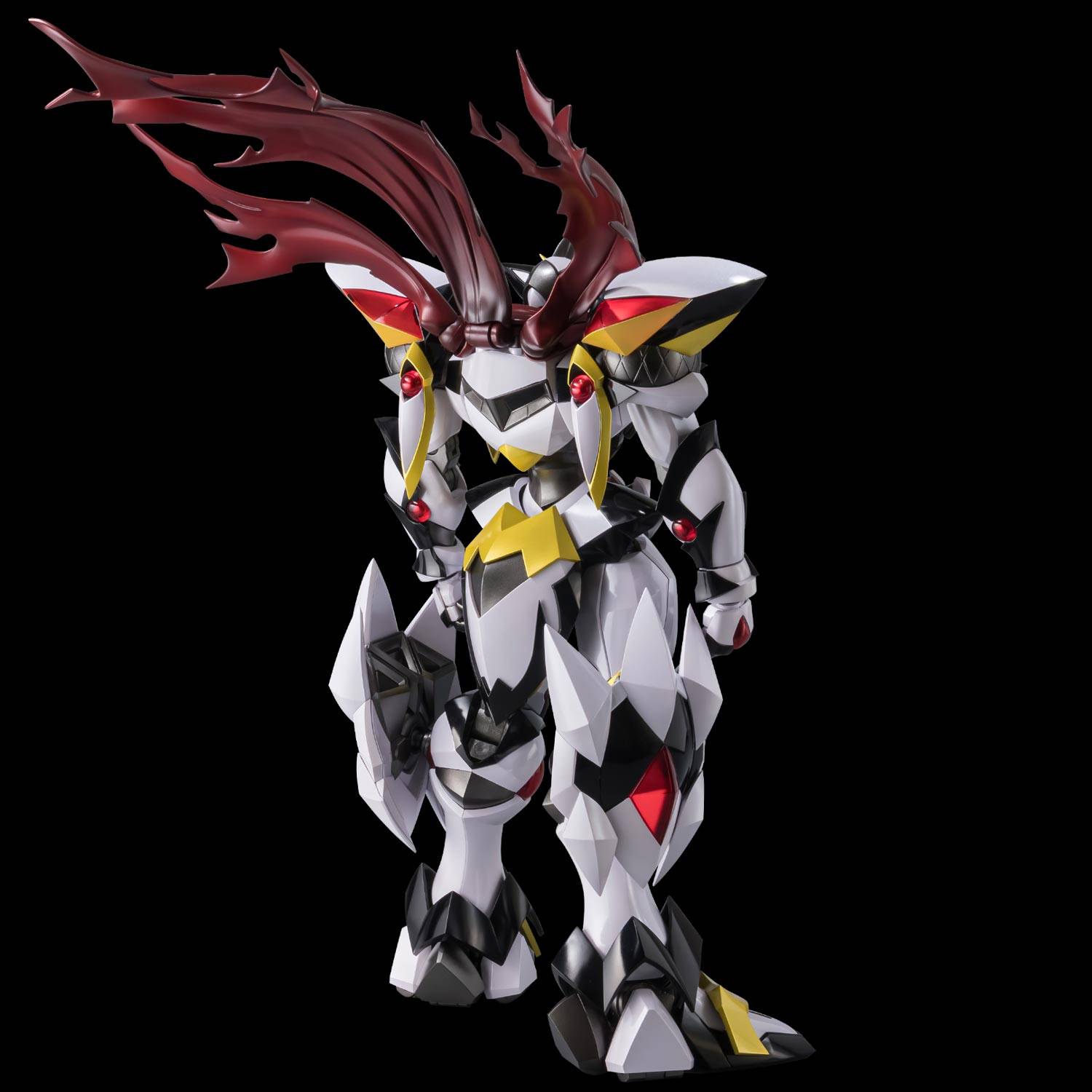 Sentinel – RIOBOT Super Robot Wars OG: Raihou Premium Diecast Action Figure (Limited Edition)