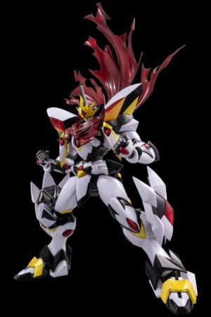 Sentinel – RIOBOT Super Robot Wars OG: Raihou Premium Diecast Action Figure (Limited Edition)