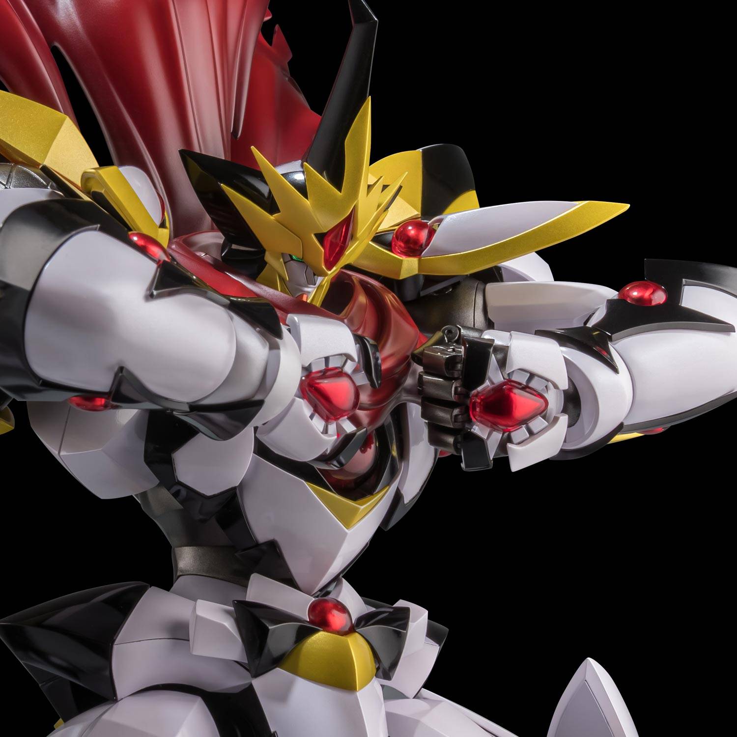 Sentinel – RIOBOT Super Robot Wars OG: Raihou Premium Diecast Action Figure (Limited Edition)