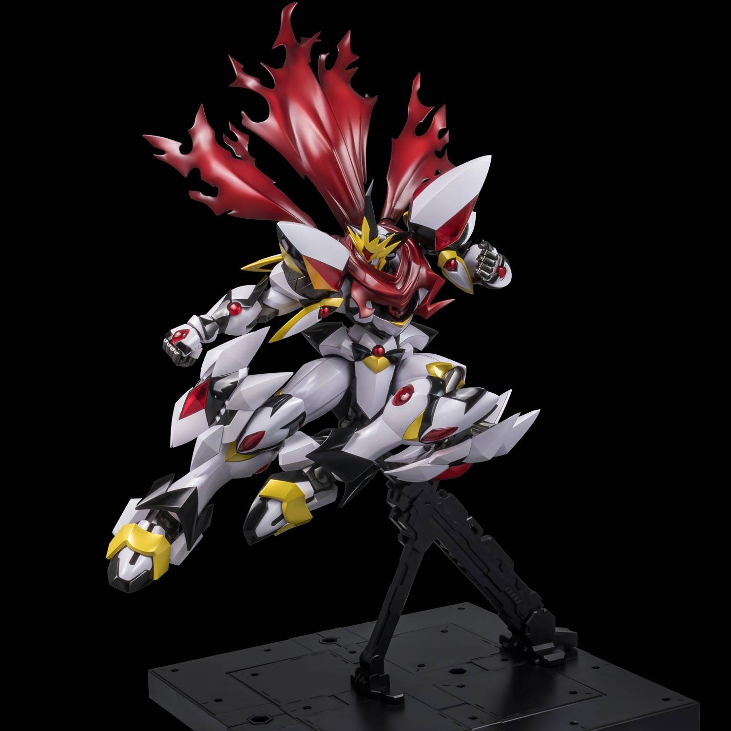 Sentinel – RIOBOT Super Robot Wars OG: Raihou Premium Diecast Action Figure (Limited Edition)