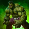 Sideshow Collectibles – Hulk Licensed Marvel Statue