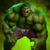 Sideshow Collectibles – Hulk Licensed Marvel Statue