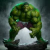 Sideshow Collectibles – Hulk Licensed Marvel Statue