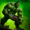 Sideshow Collectibles – Hulk Licensed Marvel Statue