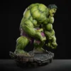 Sideshow Collectibles – Hulk Licensed Marvel Statue