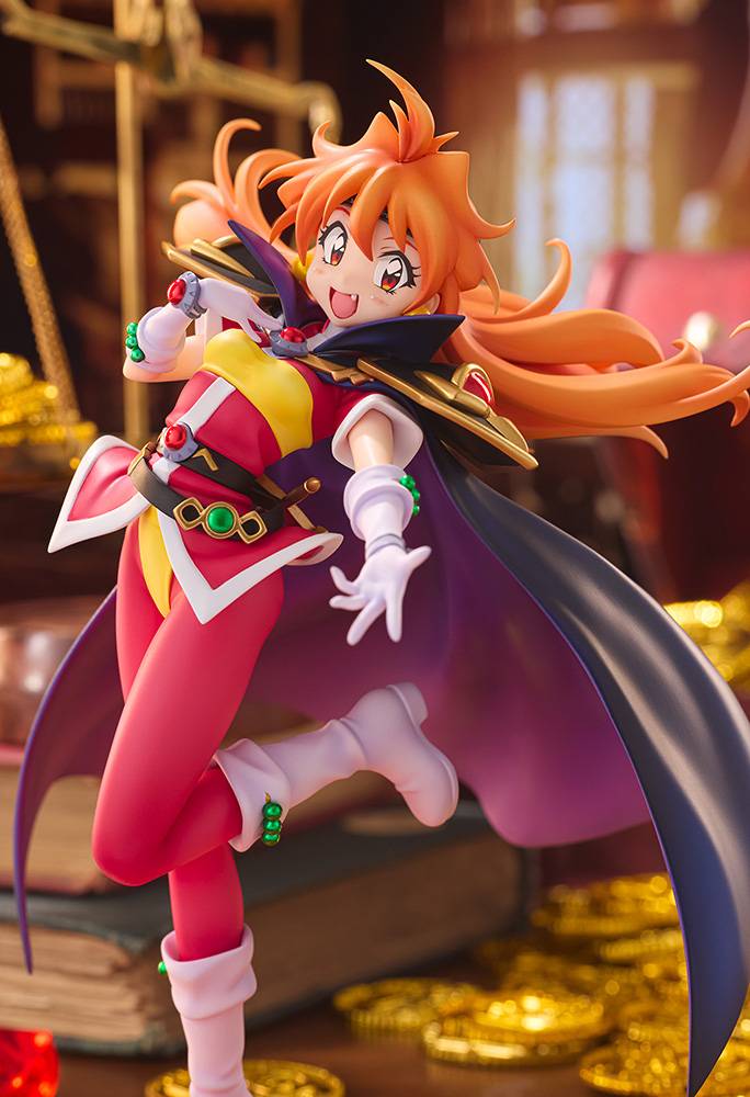KADOKAWA – KDcolle Slayers Lina Inverse: Light Novel Non-scale Figure